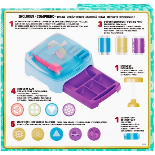 MGA Entertainment Wonder Factory σετ ΕΡΓΑΣΤΗΡΙΟ 595090-EUC 035051595090