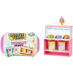 MGA Entertainment Miniverse - Μακε ΙΤ Μινι Spaces Furniture Pack (pdq) 547426-EUC 035051547426