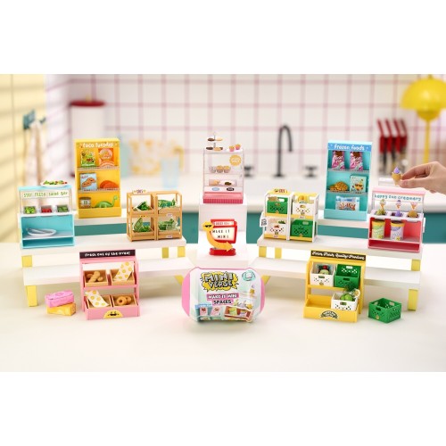 MGA Entertainment Miniverse - ΜΑΚΕ ΙΤ μίνι Spaces Furniture PACK PDQ 547426-EUC 035051547426