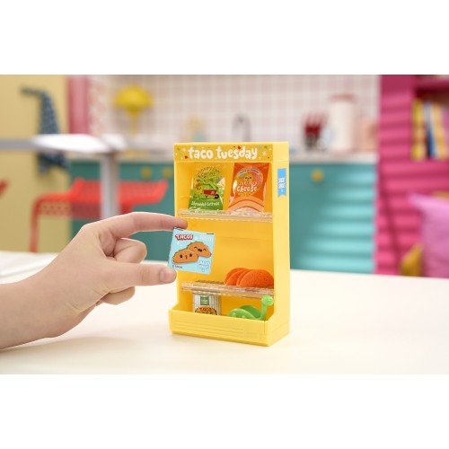 MGA Entertainment Miniverse - ΜΑΚΕ ΙΤ μίνι Spaces Furniture PACK PDQ 547426-EUC 035051547426
