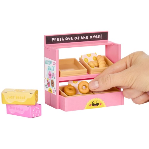 MGA Entertainment Miniverse - ΜΑΚΕ ΙΤ μίνι Spaces Furniture PACK PDQ 547426-EUC 035051547426