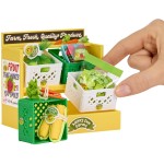 MGA Entertainment Miniverse - ΜΑΚΕ ΙΤ μίνι Spaces Furniture PACK PDQ 547426-EUC 035051547426