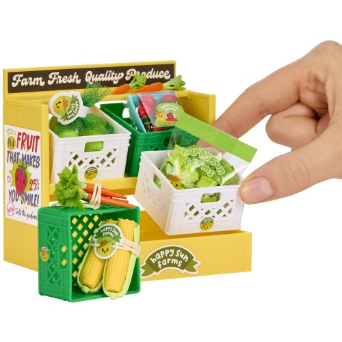 MGA Entertainment Miniverse - ΜΑΚΕ ΙΤ μίνι Spaces Furniture PACK PDQ 547426-EUC 035051547426