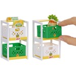 MGA Entertainment Miniverse - ΜΑΚΕ ΙΤ μίνι Spaces Furniture PACK PDQ 547426-EUC 035051547426
