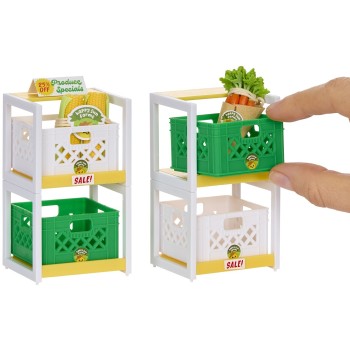 MGA Entertainment Miniverse - ΜΑΚΕ ΙΤ μίνι Spaces Furniture PACK PDQ 547426-EUC 035051547426