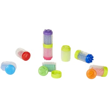 MGA Entertainment Wonder Factory Never Dry Mega Set of Modelling Dough 595137-EUC 035051595137