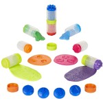 MGA Entertainment Wonder Factory Never Dry Mega Set of Modelling Dough 595137-EUC 035051595137
