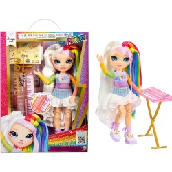 MGA Entertainment Rainbow High Jr High Rock Band 565772-EUC 035051565772