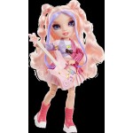 MGA Entertainment RAINBOW HIGH JUNIOR HIGH ROCK PARTY κούκλα Bella 565659-EUC 035051565659