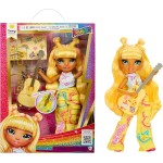 MGA Entertainment Rainbow High Jr High Rock Band 565628-EUC 035051565628