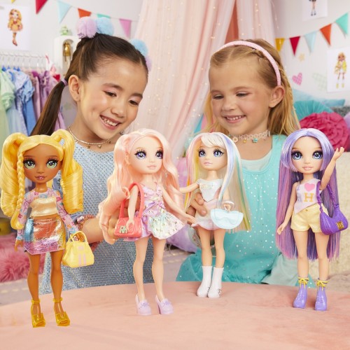 MGA Entertainment Rainbow High My Fashion Style 547532-EUC 035051547532
