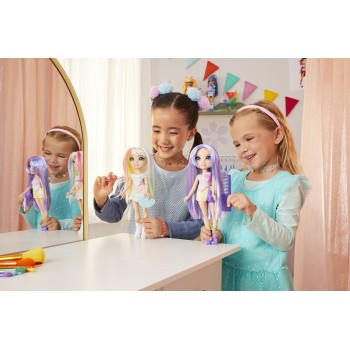MGA Entertainment Rainbow High MY FASHION ΚΟΥΚΛΑ ΜΟΔΑΣ Amaya 547532-EUC 035051547532
