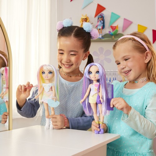MGA Entertainment Rainbow High MY FASHION ΚΟΥΚΛΑ ΜΟΔΑΣ Amaya 547532-EUC 035051547532