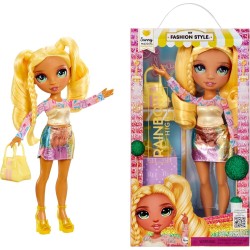 MGA Entertainment Rainbow High My Fashion Style 547570-EUC 035051547570