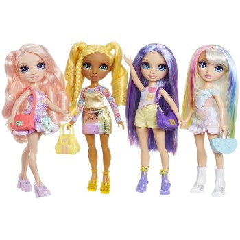 MGA Entertainment Rainbow High My Fashion Style 547570-EUC 035051547570