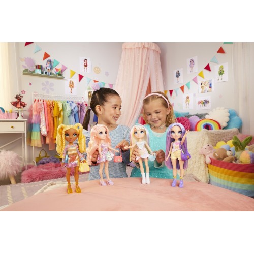 MGA Entertainment Rainbow High MY FASHION ΚΟΥΚΛΑ ΜΟΔΑΣ Sunny 547570-EUC 035051547570