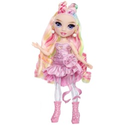 MGA Entertainment Rainbow High Rainbow Shimmers Fashion Doll With Slime 122401-EUC 035051122401