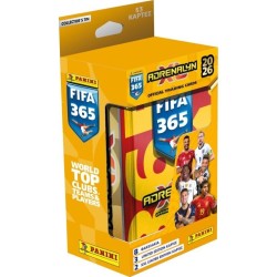 Panini Fifa 365 26 Adrenalyn Metal Classic Tin PA.TI.FI.326 8051708029239