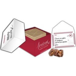 Chocolate + a Message of Love Chocolate Rene Lovetreat - Happy Birthday HP.RLT.0006 5206021136345