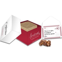 Chocolate + a Message of Love Chocolate Rene Lovetreat - I Love HP.RLT.0005 5206021136338