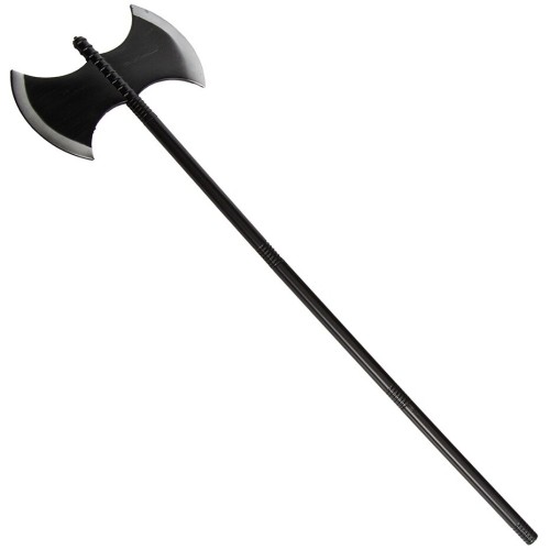 fun world Double ax 107cm. 21873 5212054706950