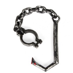 fun world 84x15cm Hook Hook. 21874 5212054706981