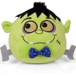 Disquise Plush Halloween Monsters 4s. 15cm. 21741 5212007598090