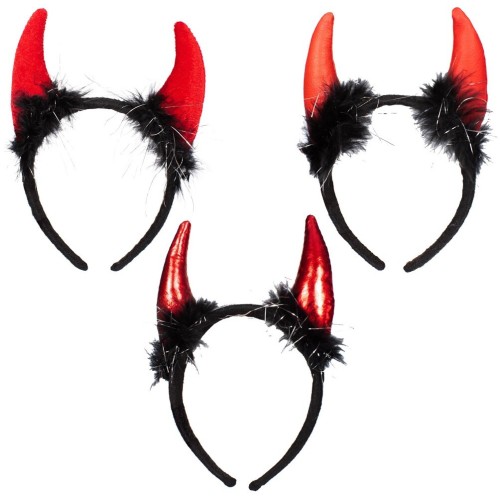fun world Diabolical Steak in 3 Designs 21cm. 21866 5212054706745