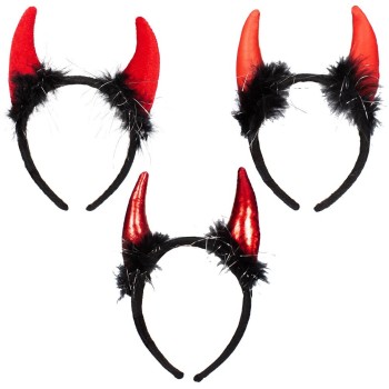 fun world Diabolical Steak in 3 Designs 21cm. 21866 5212054706745