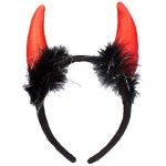 fun world Diabolical Steak in 3 Designs 21cm. 21866 5212054706745