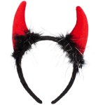 fun world Diabolical Steak in 3 Designs 21cm. 21866 5212054706745
