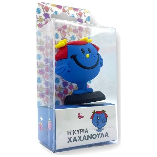 Χάρτινη Πόλη Συλλεκτική Φιγούρα Η Κυρία Χαχανούλα HP.FGR.0007 5206021098681