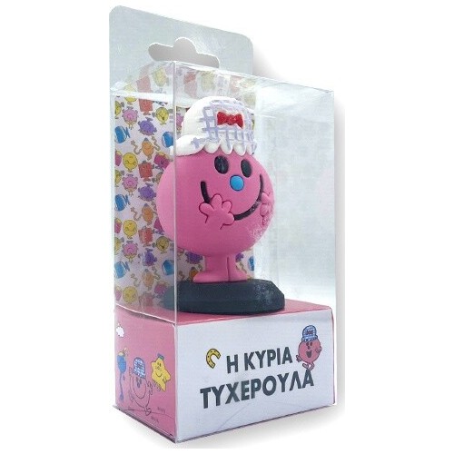 Χάρτινη Πόλη Collective Figure Mrs. Tyheroula HP.FGR.0018 5206021099138