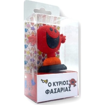 Χάρτινη Πόλη Collective Figure Mrs. Fassaria HP.FGR.0014 5206021099091