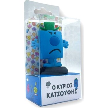 Χάρτινη Πόλη Συλλεκτική Φιγούρα Ο Κύριος Κατσούφης HP.FGR.0011 5206021099060