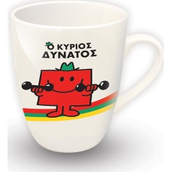 Χάρτινη Πόλη Κούπα Πολυτελείας Ο Κύριος Δυνατός BZ.XP.RP.00203 5206021098209