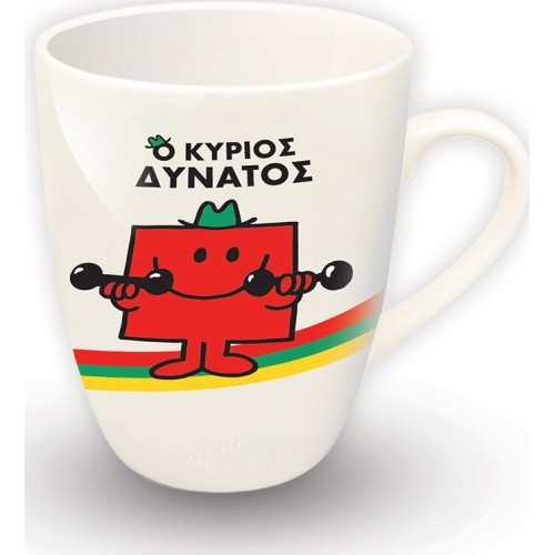 Χάρτινη Πόλη Luxury mug the Main Possible BZ.XP.RP.00203 5206021098209