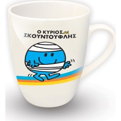 Χάρτινη Πόλη Luxury mug Mr. Skundouflis BZ.XP.RP.00201 5206021098162