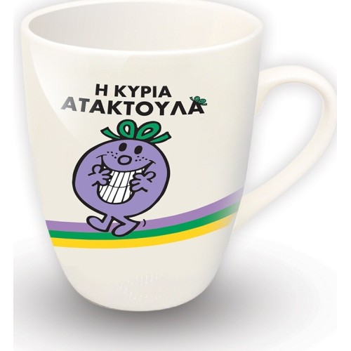 Χάρτινη Πόλη Mrs. Mrs. Ataktoula's Luxury mug BZ.XP.RP.00206 5206021098254