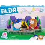 Jazwares Bldr - Squishmallows Deluxe Σετ Κατασκευής Camping JWBL0050 191726759911