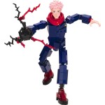 Jazwares Bldr - Crunchyroll Construction Figure Jujutsu Kaisen Yuji Itadori 23Cm JWBL0039 191726752929