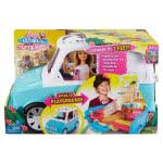Mattel Barbie Τροχόσπιτο Για Κουταβάκια DLY33 887961272086