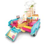 Mattel Barbie Τροχόσπιτο Για Κουταβάκια DLY33 887961272086