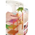 Mattel Barbie Τροχόσπιτο Για Κουταβάκια DLY33 887961272086