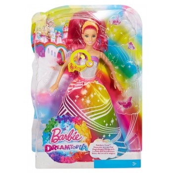 Mattel Barbie Dreamtopia Πριγκίπισσα Ουράνιο Τόξο DPP90 887961323580
