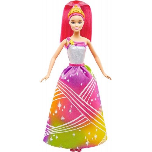 Mattel Barbie Dreamtopia Πριγκίπισσα Ουράνιο Τόξο DPP90 887961323580
