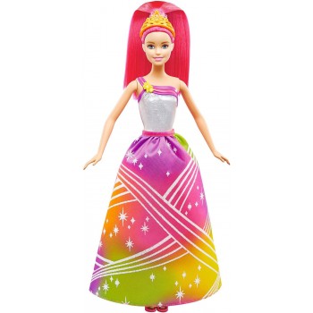 Mattel Barbie Dreamtopia Πριγκίπισσα Ουράνιο Τόξο DPP90 887961323580