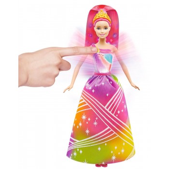 Mattel Barbie Dreamtopia Πριγκίπισσα Ουράνιο Τόξο DPP90 887961323580