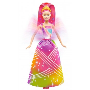 Mattel Barbie Dreamtopia Πριγκίπισσα Ουράνιο Τόξο DPP90 887961323580