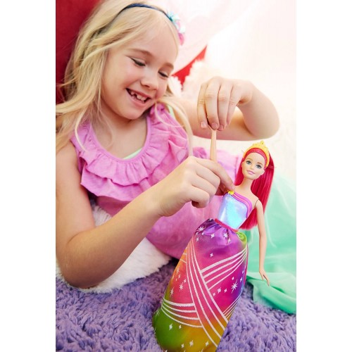 Mattel Barbie Dreamtopia Πριγκίπισσα Ουράνιο Τόξο DPP90 887961323580